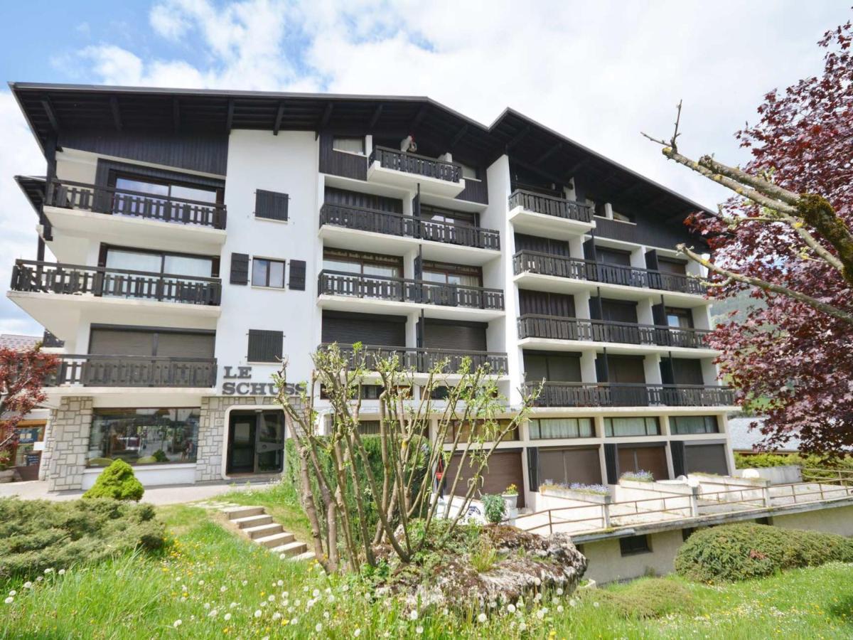 Studio Morzine, 1 pièce, 5 personnes - FR-1-684-27 Esterno foto