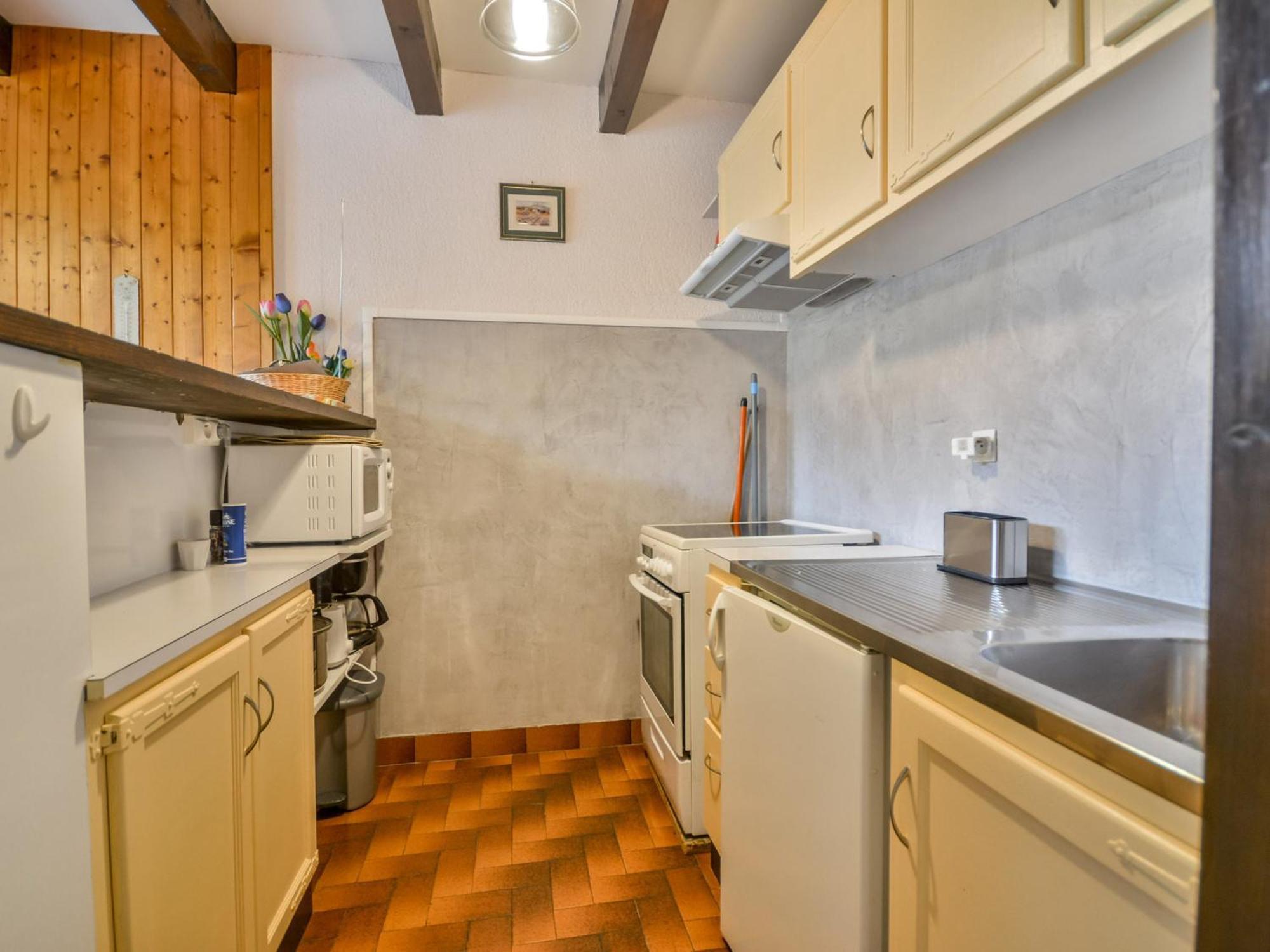 Studio Morzine, 1 pièce, 5 personnes - FR-1-684-27 Esterno foto
