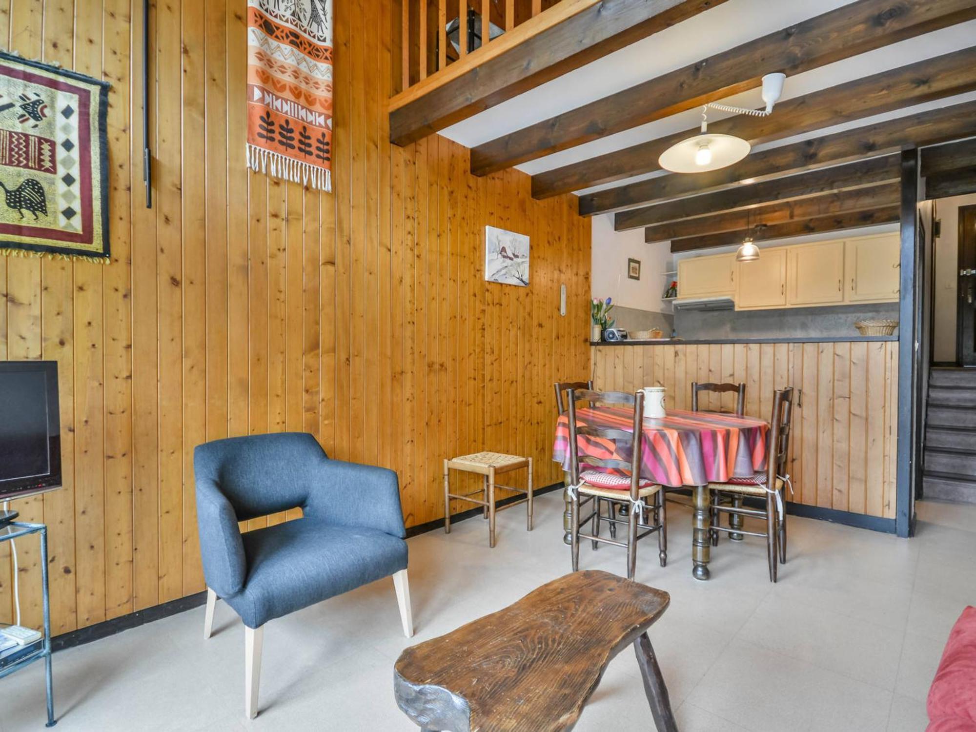 Studio Morzine, 1 pièce, 5 personnes - FR-1-684-27 Esterno foto